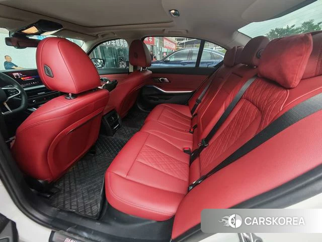 BMW i3 2025 Белый из Китая, фото 2
