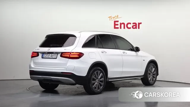 Mercedes-Benz GLC-Class X253 id 3418020 из Кореи 12