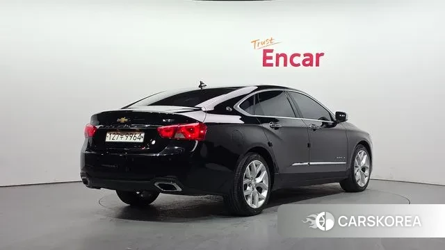 Chevrolet (GM Daewoo) Impala id 3351408 из Кореи 12