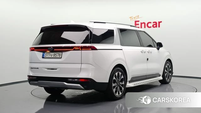 Kia Carnival 4th generation id 4458412 из Кореи 12