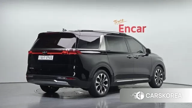 Kia Carnival 4th generation id 3043495 из Кореи 12