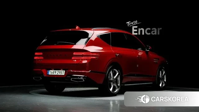 Genesis GV80 id 3421506 из Кореи 12