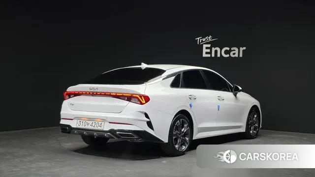 Kia K5 3rd generation id 3421719 из Кореи 12