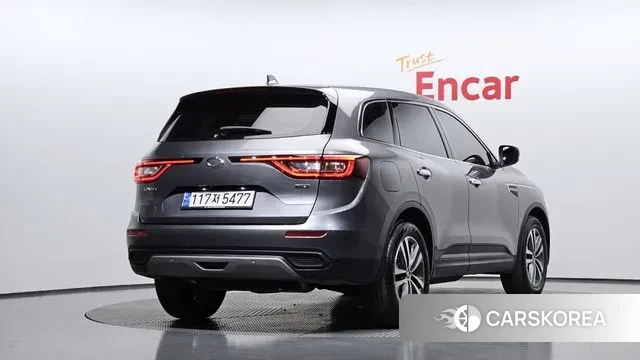 Renault Korea (Samsung) The New QM6 id 3681763 из Кореи 12