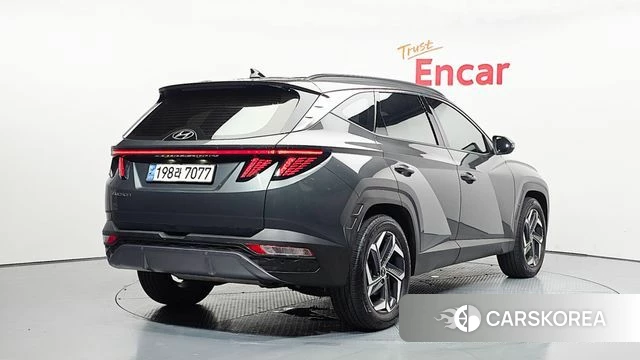 Hyundai Tucson (NX4) id 4612969 из Кореи 12
