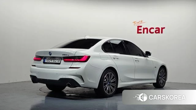 BMW 3 Series (G20) id 4692619 из Кореи 12