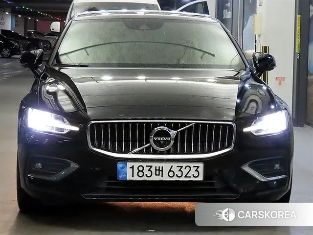 Volvo S60 3rd generation id 3747518 из Кореи 12