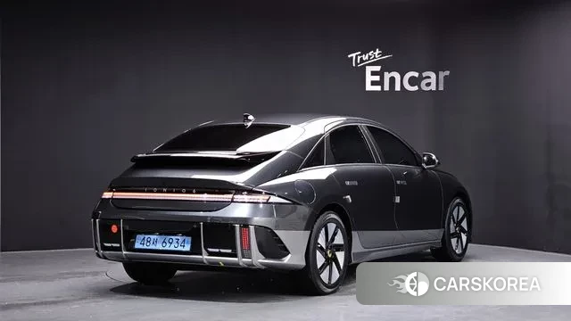 Hyundai Ionic 6 id 3452256 из Кореи 12