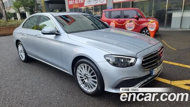 Mercedes-Benz E-Class W213 id 2924652 из Кореи 11