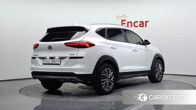 Hyundai All New Tucson id 3748271 из Кореи 12