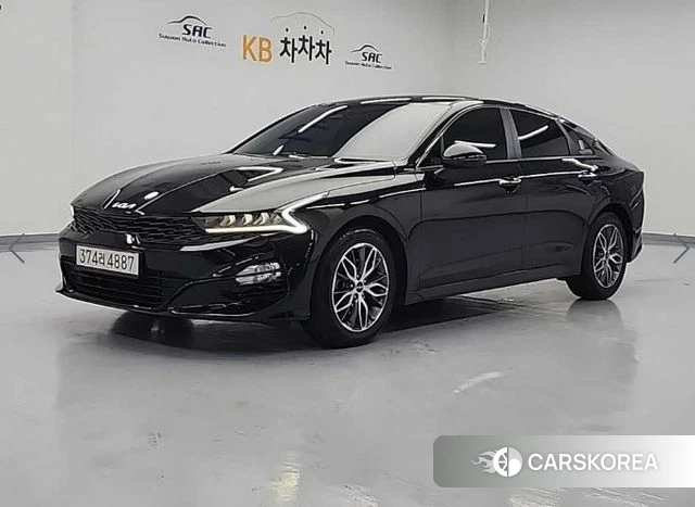 Kia K5 3rd generation id 4282400 из Кореи 11