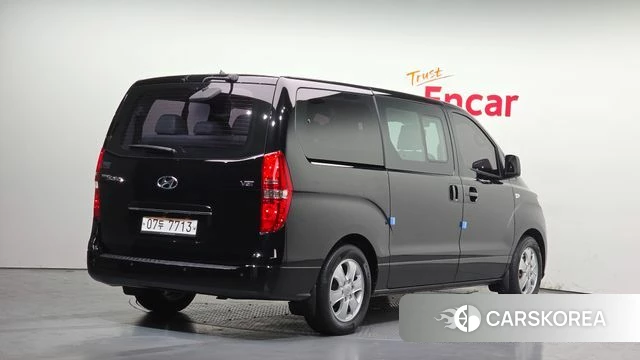 Hyundai The New Grand Starex id 3845327 из Кореи 12