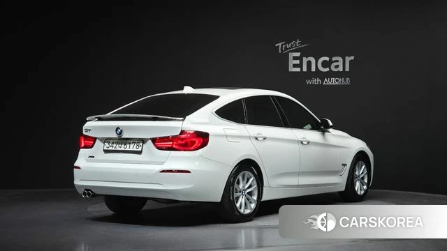 BMW 3 Series GT (F34) id 4536065 из Кореи 12