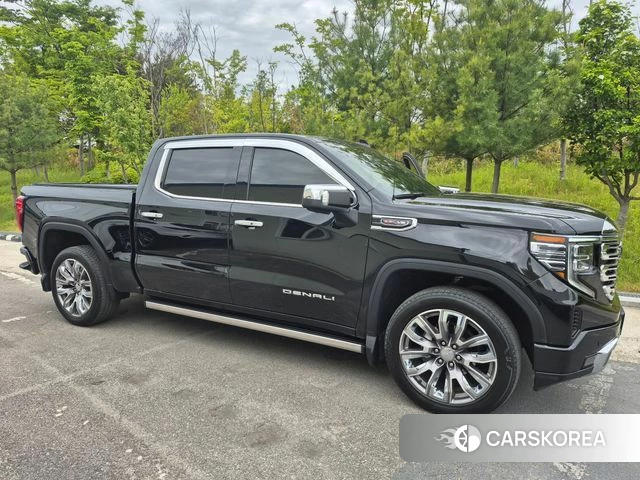 GMC Sierra id 4243786 из Кореи 12