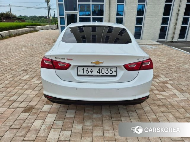 Chevrolet (GM Daewoo) All New Malibu id 4705071 из Кореи 12