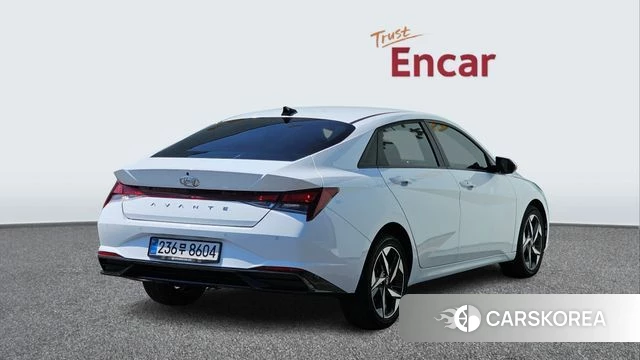 Hyundai Avante (CN7) id 3904502 из Кореи 12