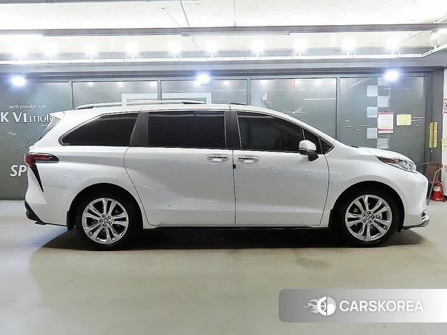 Toyota Sienna 4th Generation id 4546783 из Кореи 12