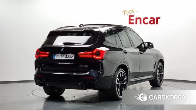 BMW X3 (G01) id 3497006 из Кореи 12