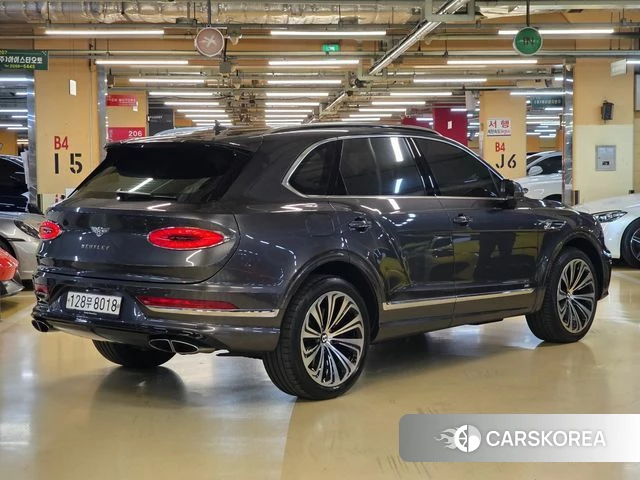Bentley Bentayga id 4429158 из Кореи 12