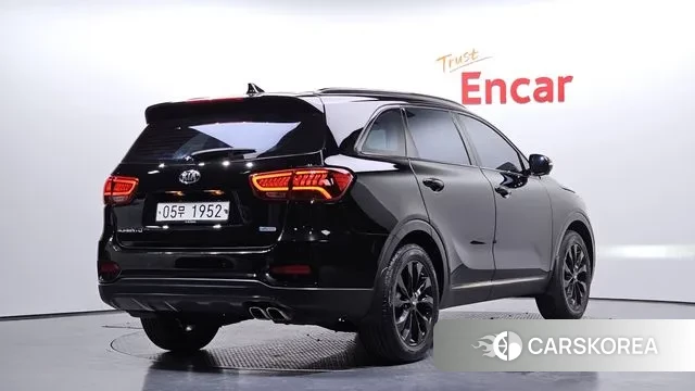 Kia The New Sorento id 3631787 из Кореи 12