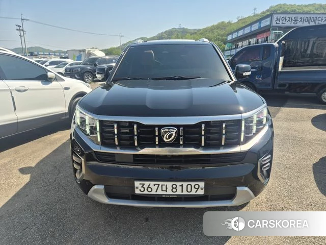 Kia Mohave Master id 4206670 из Кореи 12