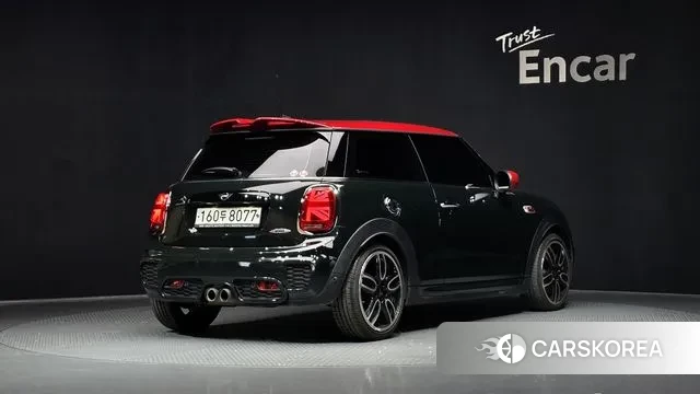 Mini Cooper S id 3379958 из Кореи 12