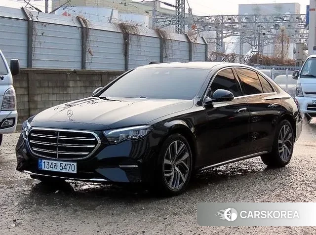 Mercedes-Benz E-Class W214 id 3538418 из Кореи 12
