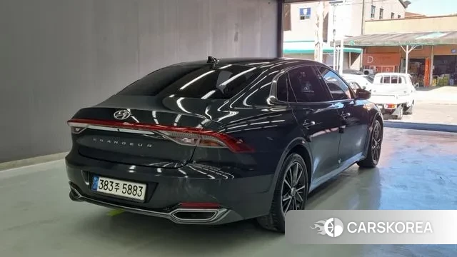 Hyundai The New Grandeur IG id 2997393 из Кореи 10