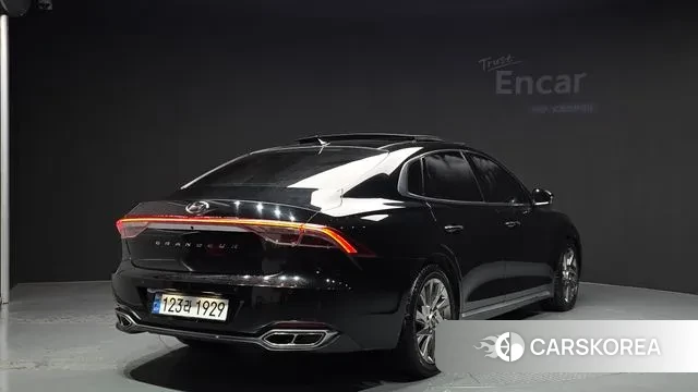 Hyundai The New Grandeur IG Hybrid id 3448869 из Кореи 12