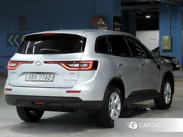 Renault Korea (Samsung) QM6 id 4574320 из Кореи 12