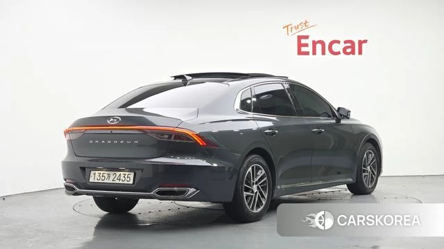 Hyundai The New Grandeur IG id 4355175 из Кореи 12