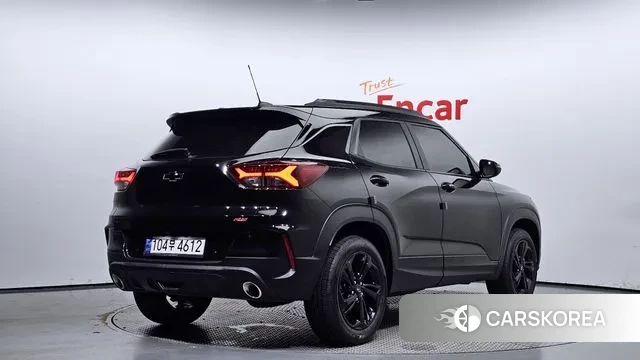 Chevrolet (GM Daewoo) Trailblazer id 2905257 из Кореи 12