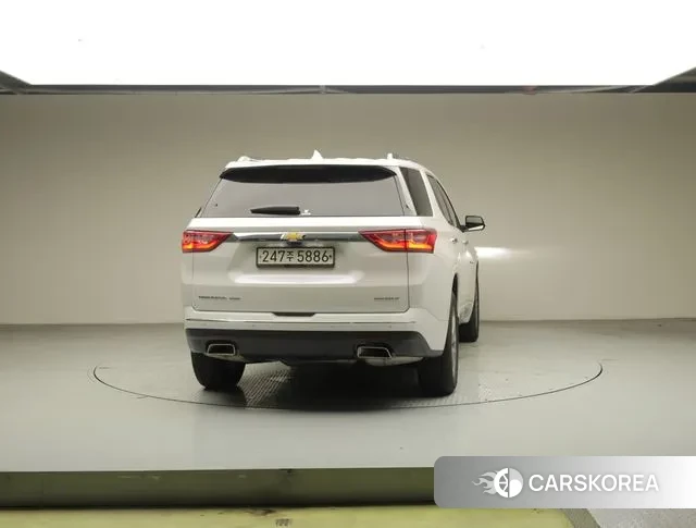 Chevrolet (GM Daewoo) Traverse id 3017198 из Кореи 12