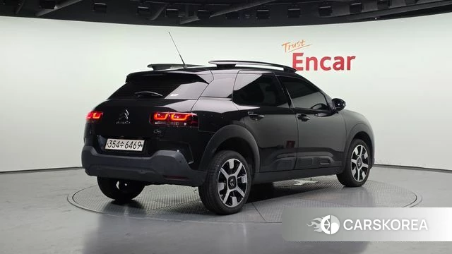 Citroen / DS C4 Cactus id 4471513 из Кореи 12