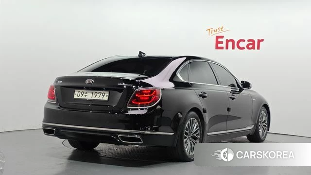 Kia More K9 id 4551752 из Кореи 12