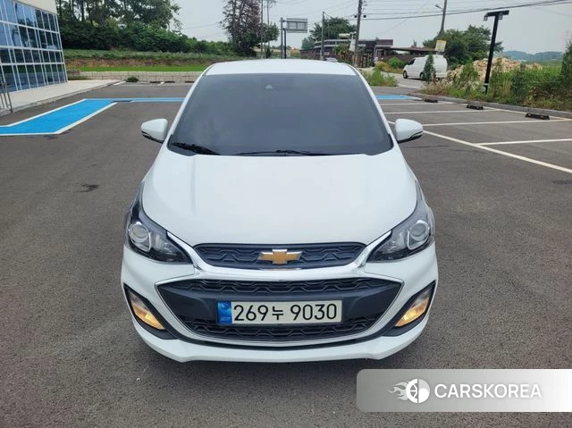Chevrolet (GM Daewoo) The New Spark id 4546818 из Кореи 12