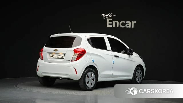Chevrolet (GM Daewoo) The New Spark id 4881624 из Кореи 12