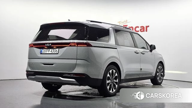 Kia Carnival 4th generation id 4753466 из Кореи 12