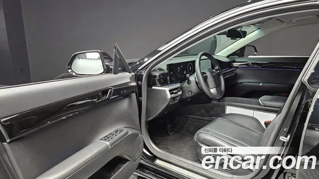 Hyundai Grandeur Hybrid (GN7) id 2676061 из Кореи 12