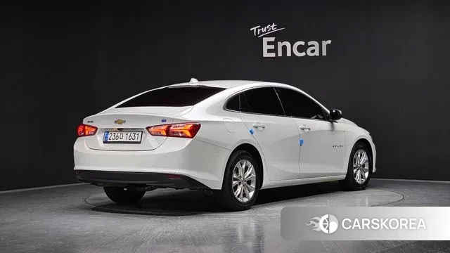 Chevrolet (GM Daewoo) The New Malibu id 2980927 из Кореи 12