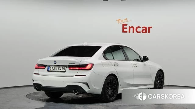 BMW 3 Series (G20) id 3892766 из Кореи 12