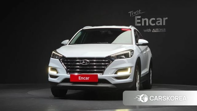 Hyundai All New Tucson id 4712902 из Кореи 12