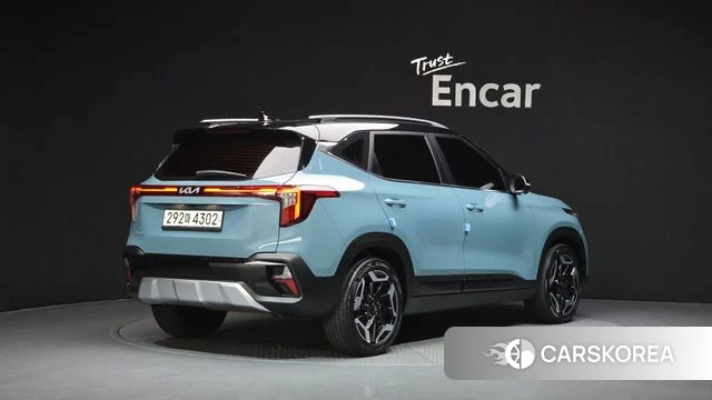 Kia The New Seltos id 4381549 из Кореи 12