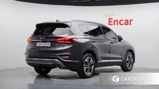 Hyundai Santa Fe TM id 3454958 из Кореи 12