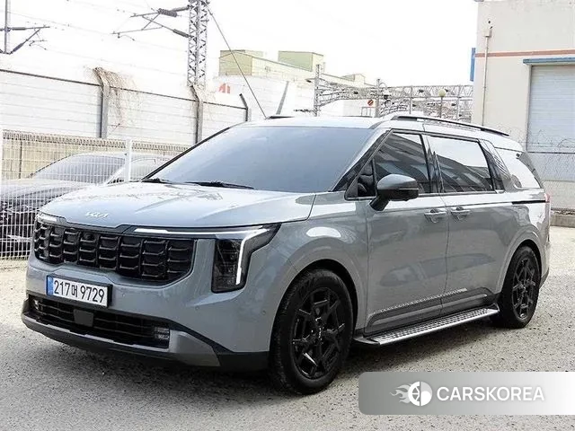 Kia The New Carnival 4th Generation id 3732339 из Кореи 12