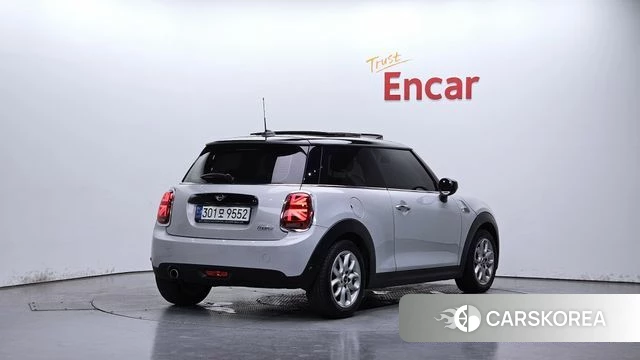 Mini Cooper id 4586287 из Кореи 12