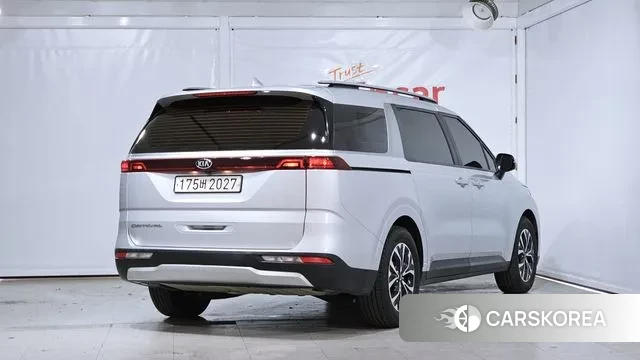 Kia Carnival 4th generation id 3463712 из Кореи 12