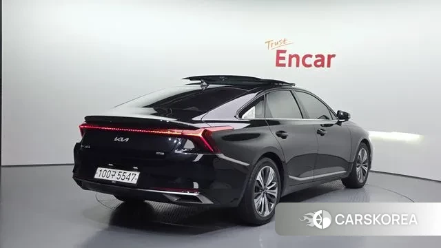 Kia K8 Hybrid id 3269046 из Кореи 12