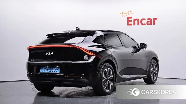 Kia EV6 id 3572084 из Кореи 12