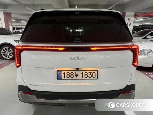 Kia The New Carnival 4th Generation id 4262671 из Кореи 8